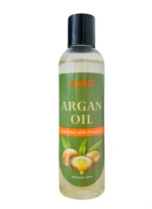 skinO Argan Oil Enriched with Vitamin E 120ml