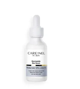 Care:Nel Dr.Skin Niacinamide Zinc Serum 30ml