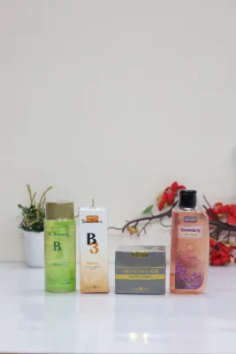 Oporajita Basic Skin Care & Brightening Combo