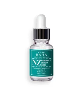 Cos De Baha Niacinamide 20% + Zinc 4% Serum 30ml
