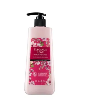 Dabo Elegance Love Perfume Body Lotion 500ml