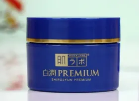 Hada Labo Shirojyun Premium Deep Whitening Cream 50g (japan)