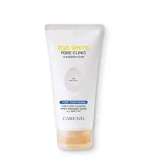 Care:Nel Egg White Pore Cleansing Foam 150ml