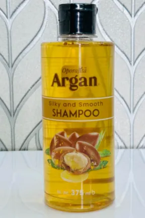 Oporajita Argan Silky And Smooth Shampoo 375ml