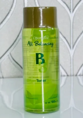 Oporajita All Balancing B3 Toner 100ml