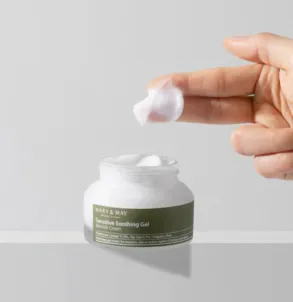 Mary & May Sensitive Soothing Gel Blemish Cream 70g