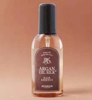 SKINFOOD Argan Oil Silk Plus Hair Essence (100ml)