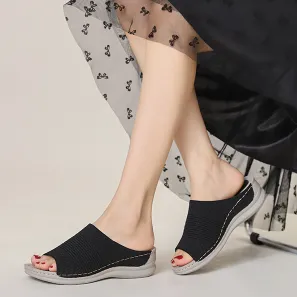 CASUAL BREATHABLE LIGHT WEIGHT WOMEN'S SHOE GB-0521