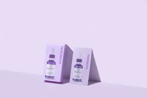 Tenzero Microbiome Signature Ampoule Mask