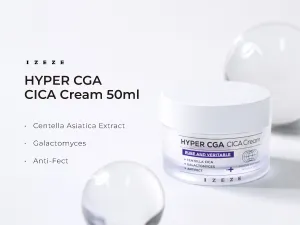 IZEZE Hyper CGA Cica Cream 50ml	
