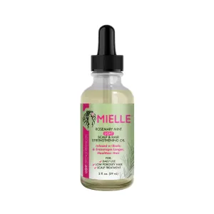 Mielle Rosemary Mint Light Scalp & Hair Strengthening Oil (59ml)