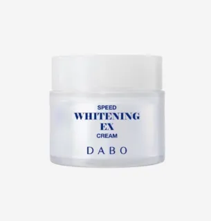 Dabo Speed Whitening Ex Cream 50ml