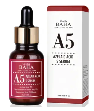 Cos De BAHA Azelaic Acid 5% Serum 30 ml (A5)