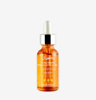 JUMISO ALL DAY VITAMIN BRIGHTENING & BALANCING FACIAL SERUM 30ML