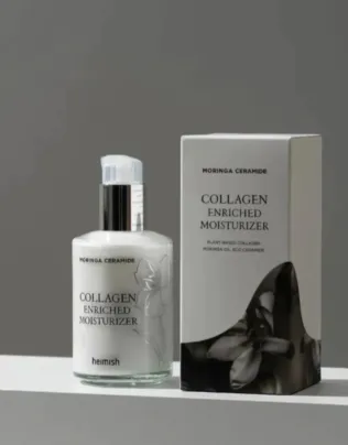 Heimish Moringa Ceramide Collagen Enriched Moisturizer 120ml