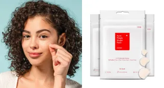 Cosrx Acne Pimple Master Patch