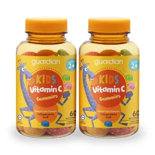 Guardian Kids Vitamin C 60 Gummies For Age 2+	