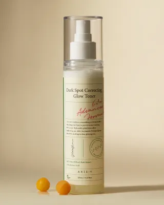 AXIS-Y Dark Spot Correcting Glow Toner 125ml	
