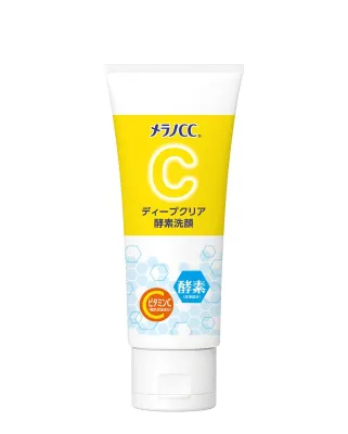 Melano CC Deep Clear Face Wash 130g