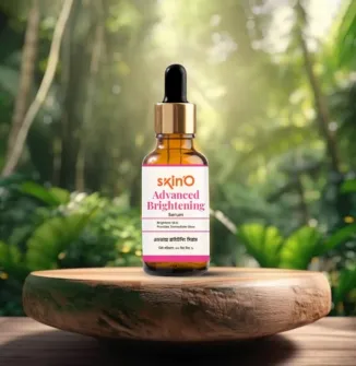 skinO Advanced Brightening Serum 30ml