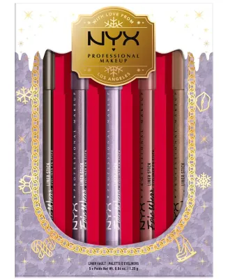 Nyx Limited Edition Holiday Epic Liner Vault 