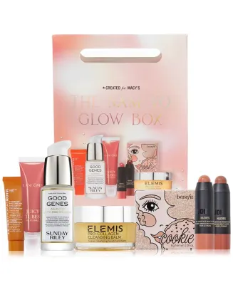 Macy's 7pcs The Nam Vo Glow Box Set 