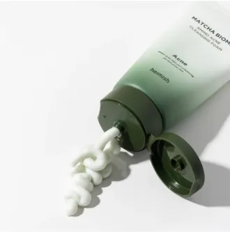 HEIMISH MATCHA BIOME AMINO ACNE CLEANSING FOAM 150ML