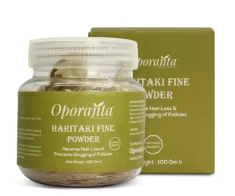 Oporajita Haritaki Fine Powder 100ml