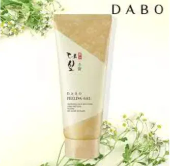 DABO Rice Moisturizing & Brightening Peeling Gel 180ml