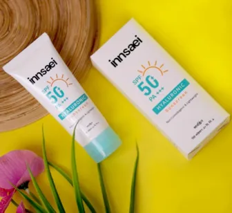 innsaei Hyaluronic Sunscreen 50ml