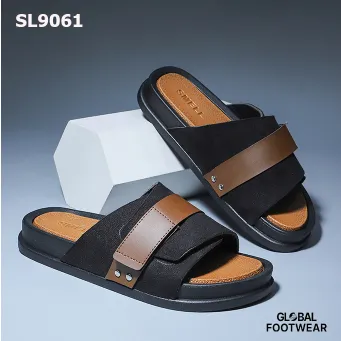 Korean style Summer trend non-slip slippers