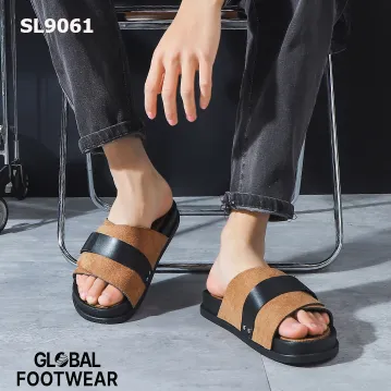 Korean style Summer trend non-slip slippers