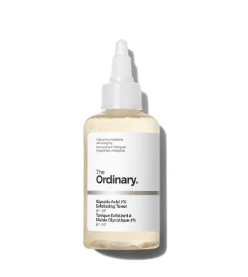 THE ORDINARY GLYCOLIC ACID TONER 