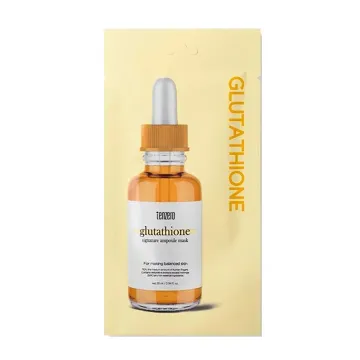 Tenzero Glutathione Signature Ampoule Mask 