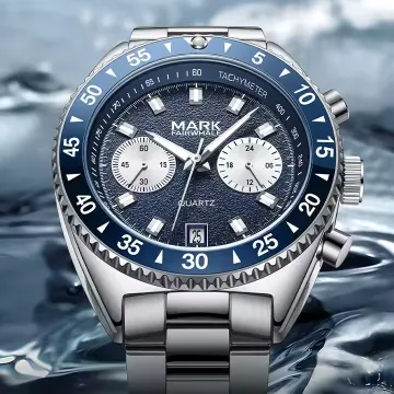 MARK FAIRWHALE QUARTZ GB-FW5910SBL