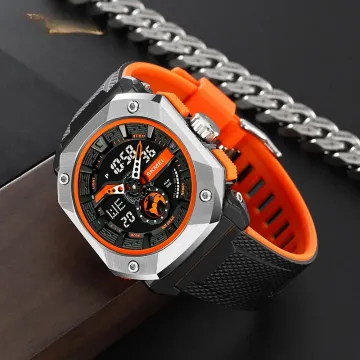 Leisure Sports Waterproof Luminous Watch