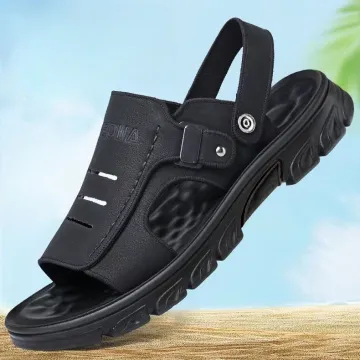 Wear-Resistant Driving Sandals 