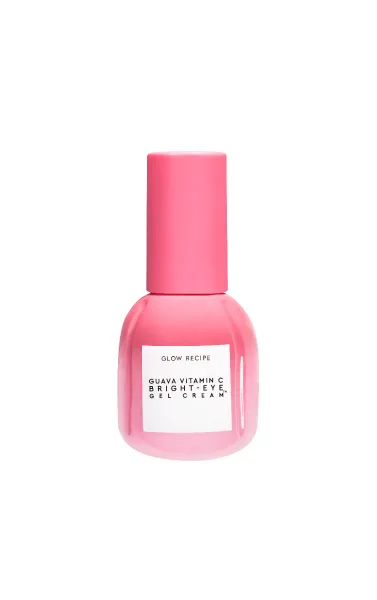 Glow Recipe Guava Vitamin C Bright-Eye Gel Cream