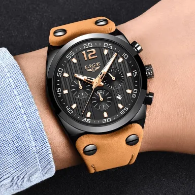 LIGE® LUXE MILITARY