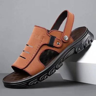 Wear-Resistant Driving Sandals 