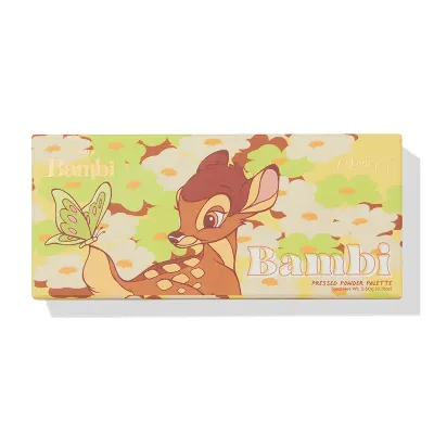 Colourpop Eye Shadow Palette -Bambi