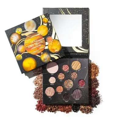 Dito Cosmetics Limited Edition Venus 12 Shade Palette