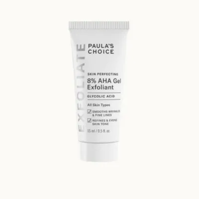 Paula's Choice SKIN PERFECTING 8% AHA Gel Exfoliant (15ml)