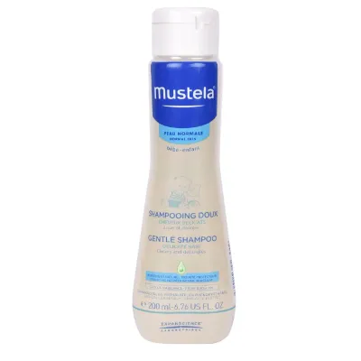 Mustela Avocado Gentle Baby Shampoo (200ml)
