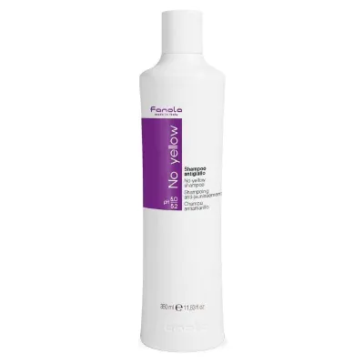 Fanola No Yellow Shampoo (350 ml)