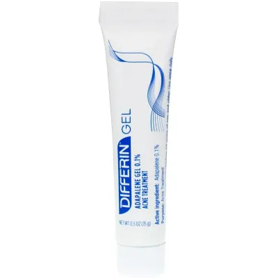 Differin Acne Treatment Gel (15g)