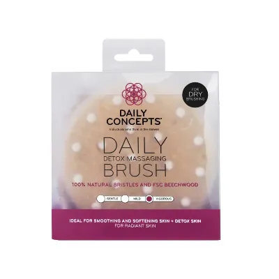 Daily Concepts Daily Detox Massage Brush