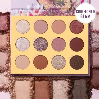 Colourpop Flutter By Eyeshadow Palette