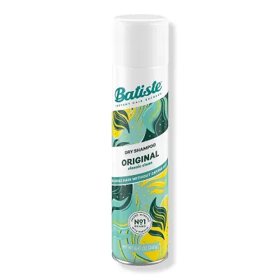 Batiste Original Dry Shampoo - Clean & Classic (108gm)