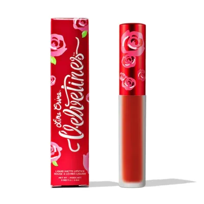 LimeCrime Velvetine Liquid Lipsticks